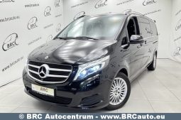 Mercedes-Benz V 250 d Extralong Automatas 2019 full