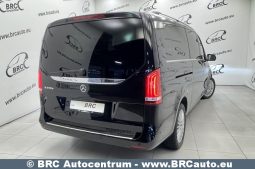 Mercedes-Benz V 250 d Extralong Automatas 2019 full