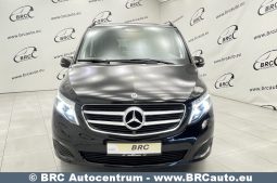 Mercedes-Benz V 250 d Extralong Automatas 2019 full