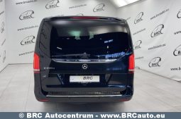 Mercedes-Benz V 250 d Extralong Automatas 2019 full