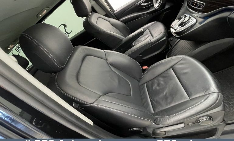 Mercedes-Benz V 250 d Extralong Automatas 2019 full