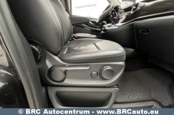 Mercedes-Benz V 250 d Extralong Automatas 2019 full