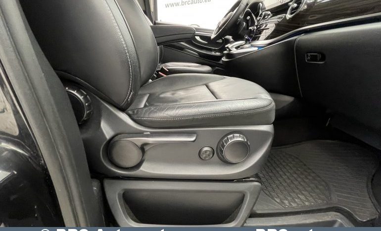 Mercedes-Benz V 250 d Extralong Automatas 2019 full