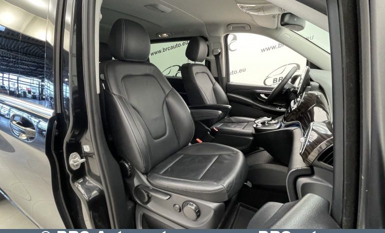 Mercedes-Benz V 250 d Extralong Automatas 2019 full