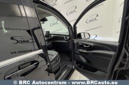 Mercedes-Benz V 250 d Extralong Automatas 2019 full