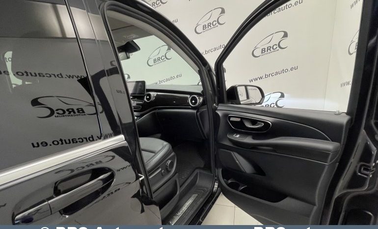 Mercedes-Benz V 250 d Extralong Automatas 2019 full