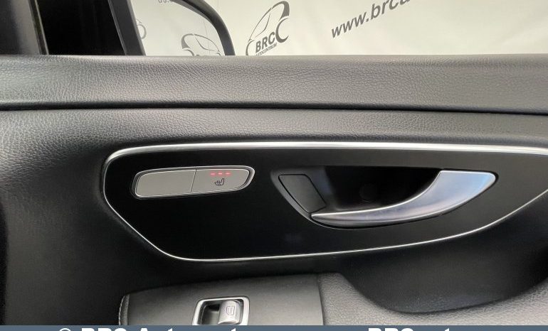 Mercedes-Benz V 250 d Extralong Automatas 2019 full