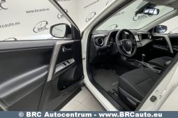 Toyota RAV 4 2.0 VVTi AWD Automatas 2017 full