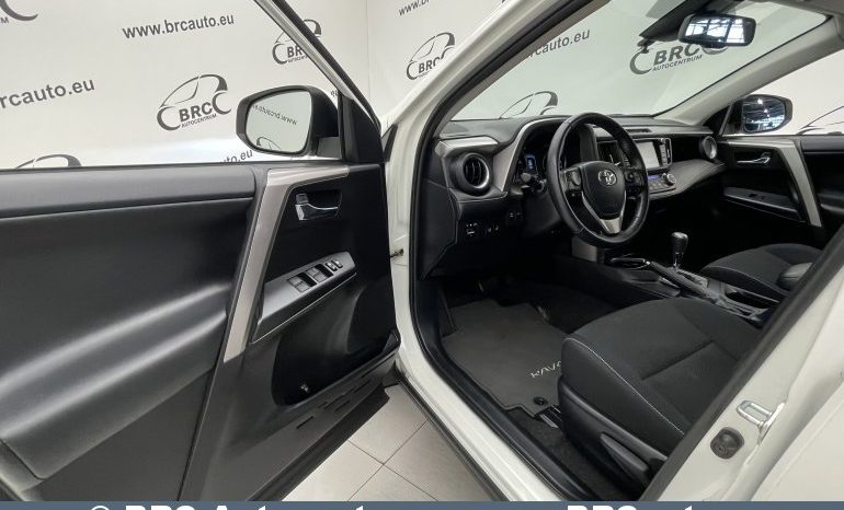 Toyota RAV 4 2.0 VVTi AWD Automatas 2017 full