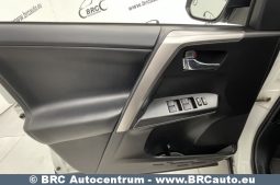 Toyota RAV 4 2.0 VVTi AWD Automatas 2017 full