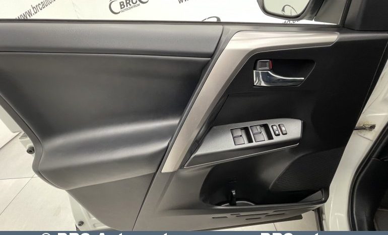 Toyota RAV 4 2.0 VVTi AWD Automatas 2017 full