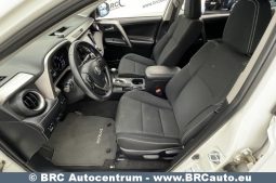 Toyota RAV 4 2.0 VVTi AWD Automatas 2017 full