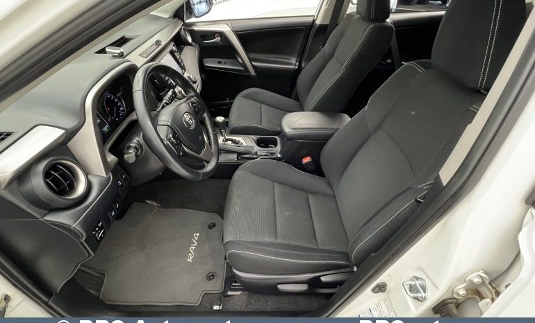 Toyota RAV 4 2.0 VVTi AWD Automatas 2017 full