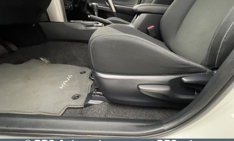 Toyota RAV 4 2.0 VVTi AWD Automatas 2017 full