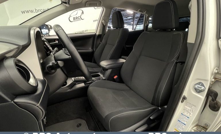 Toyota RAV 4 2.0 VVTi AWD Automatas 2017 full