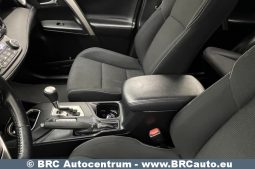 Toyota RAV 4 2.0 VVTi AWD Automatas 2017 full