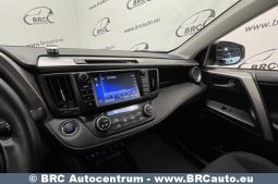 Toyota RAV 4 2.0 VVTi AWD Automatas 2017 full