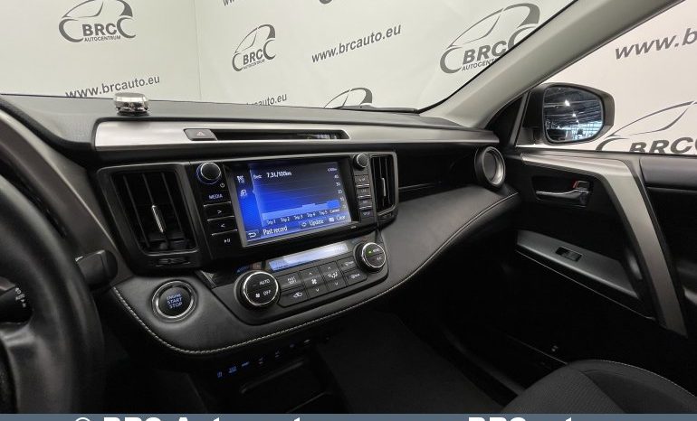 Toyota RAV 4 2.0 VVTi AWD Automatas 2017 full
