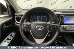 Toyota RAV 4 2.0 VVTi AWD Automatas 2017 full