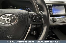 Toyota RAV 4 2.0 VVTi AWD Automatas 2017 full