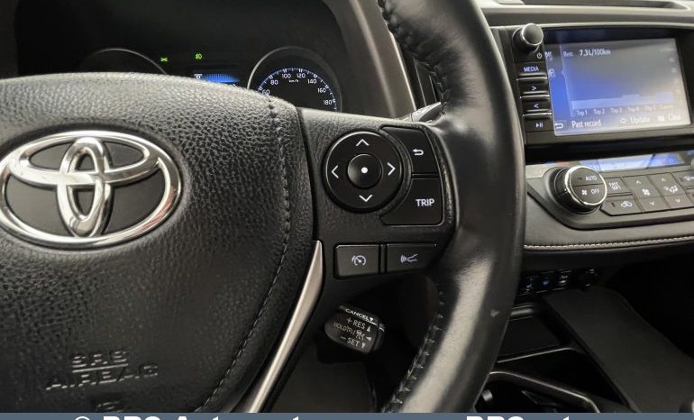 Toyota RAV 4 2.0 VVTi AWD Automatas 2017 full