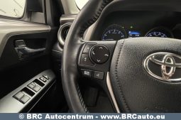 Toyota RAV 4 2.0 VVTi AWD Automatas 2017 full