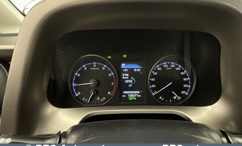 Toyota RAV 4 2.0 VVTi AWD Automatas 2017 full