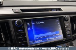 Toyota RAV 4 2.0 VVTi AWD Automatas 2017 full