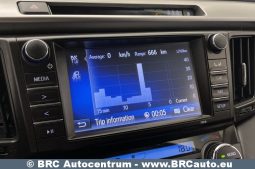 Toyota RAV 4 2.0 VVTi AWD Automatas 2017 full