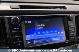 Toyota RAV 4 2.0 VVTi AWD Automatas 2017 full