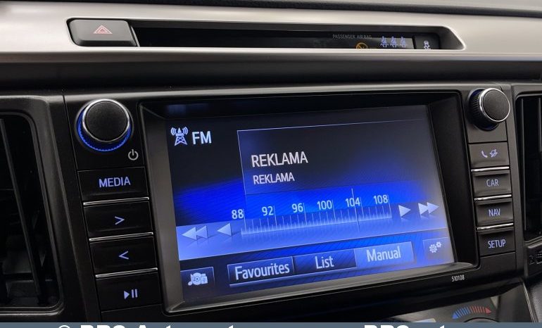 Toyota RAV 4 2.0 VVTi AWD Automatas 2017 full