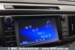 Toyota RAV 4 2.0 VVTi AWD Automatas 2017 full