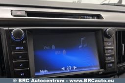 Toyota RAV 4 2.0 VVTi AWD Automatas 2017 full