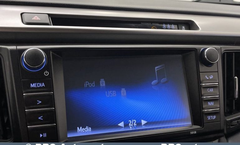 Toyota RAV 4 2.0 VVTi AWD Automatas 2017 full