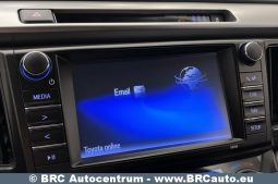 Toyota RAV 4 2.0 VVTi AWD Automatas 2017 full