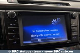 Toyota RAV 4 2.0 VVTi AWD Automatas 2017 full