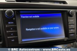 Toyota RAV 4 2.0 VVTi AWD Automatas 2017 full