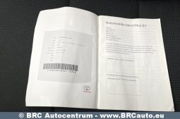 Toyota RAV 4 2.0 VVTi AWD Automatas 2017 full