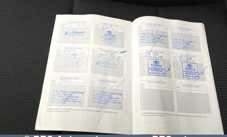 Toyota RAV 4 2.0 VVTi AWD Automatas 2017 full