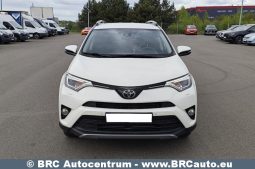 Toyota RAV 4 2.0 VVTi AWD Automatas 2017 full