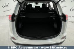 Toyota RAV 4 2.0 VVTi AWD Automatas 2017 full