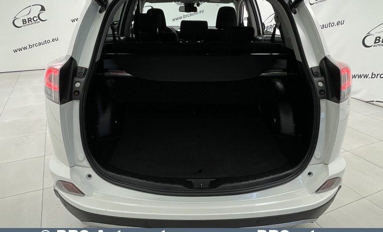 Toyota RAV 4 2.0 VVTi AWD Automatas 2017 full