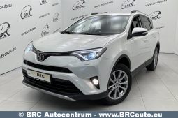 Toyota RAV 4 2.0 VVTi AWD Automatas 2017 full
