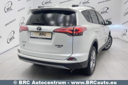 Toyota RAV 4 2.0 VVTi AWD Automatas 2017 full