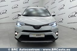 Toyota RAV 4 2.0 VVTi AWD Automatas 2017 full