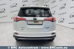 Toyota RAV 4 2.0 VVTi AWD Automatas 2017 full