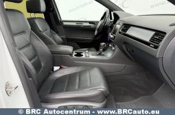 Volkswagen Touareg 3.0 V6 TDI 4Motion R-Line Automatas 2015 full