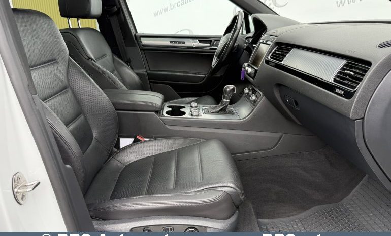 Volkswagen Touareg 3.0 V6 TDI 4Motion R-Line Automatas 2015 full