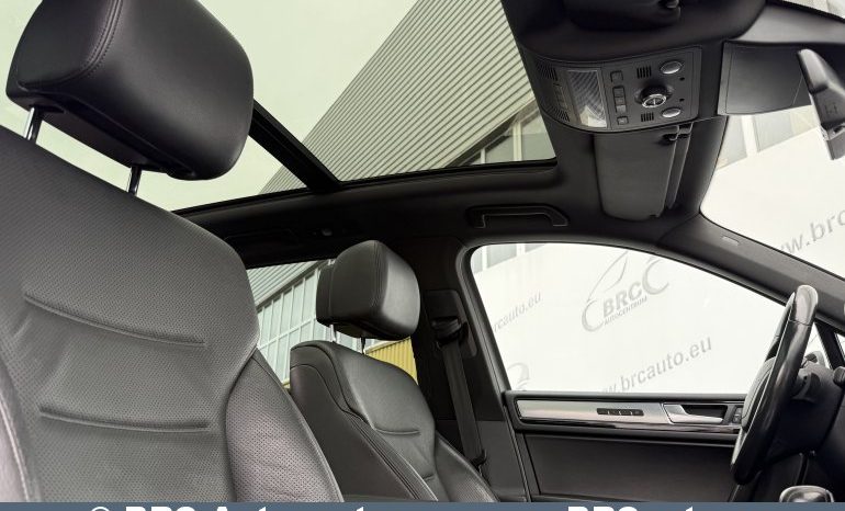 Volkswagen Touareg 3.0 V6 TDI 4Motion R-Line Automatas 2015 full