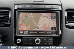 Volkswagen Touareg 3.0 V6 TDI 4Motion R-Line Automatas 2015 full